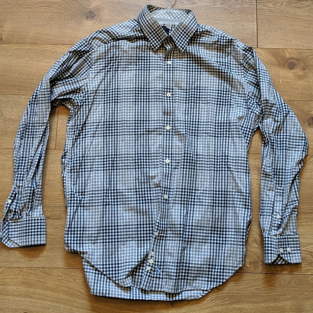 Tailorbyrd Collection Button Down - Large